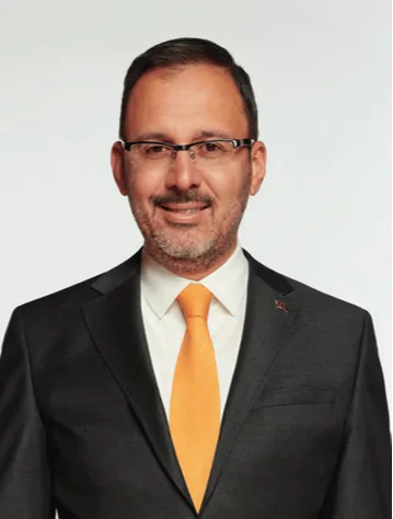 Mehmet Muharrem KASAPOĞLU