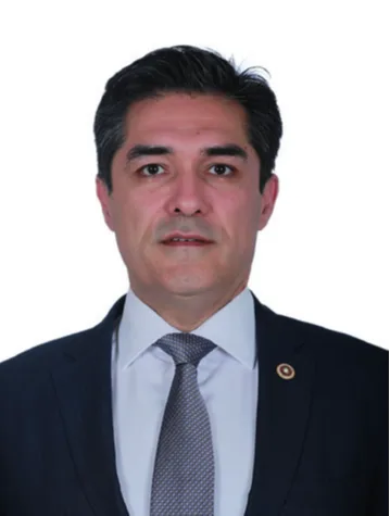 Mehmet Satuk Buğra KAVUNCU