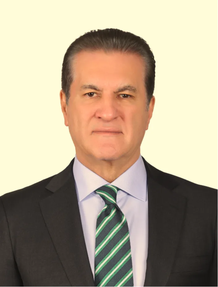 Mustafa SARIGÜL