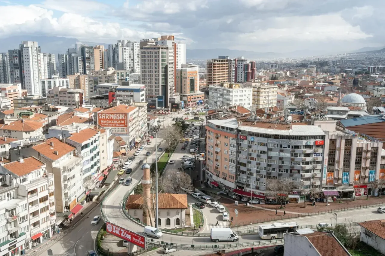 Adana'da 4.9 Büyüklüğünde Deprem