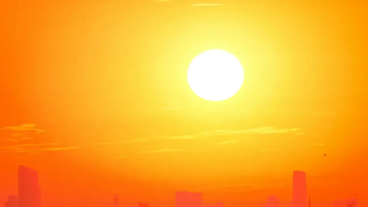 Ankara Hava Durumu 15 Haziran: Sabah 10°C, Öğlen 24°C