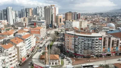 Adana'da 4.9 Büyüklüğünde Deprem