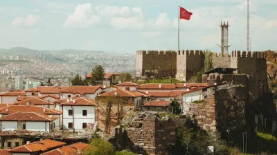 Anadolu Medeniyetleri Müzesi: 1997’de Yılın Müzesi Seçilen Ankara’nın Tarih Hazinesi
