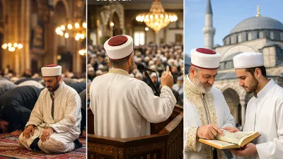 Diyanet 3209 Din Görevlisi Adayı Alımı Başvuruları Başlıyor