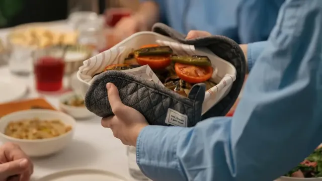 Fırında Tavuk But Tarifi