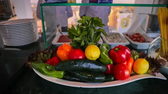 Fırında Patlıcanlı Kıymalı Güveç