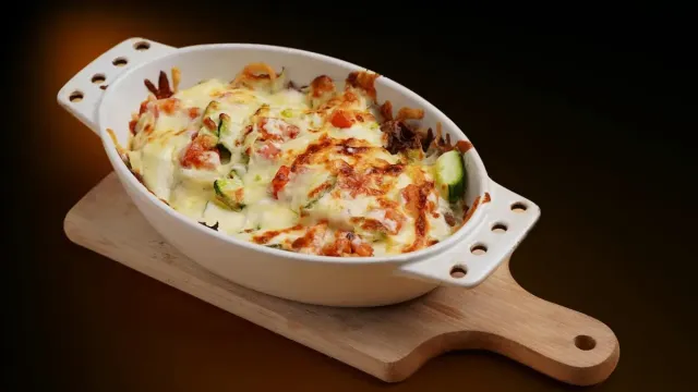 Risotto Tarifi (Mantarlı)