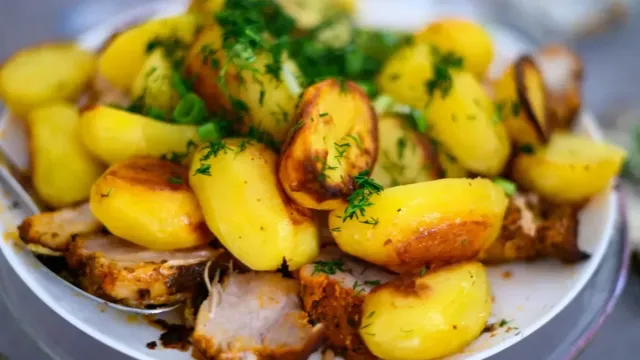Pesto Tavuk