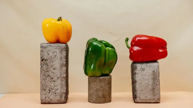 Fırında Közlenmiş Patlıcanlı Kıymalı Güveç