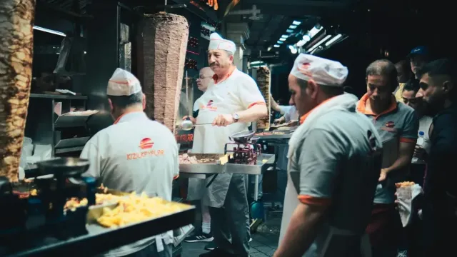 Kapadokya Usulü Testi Kebabı