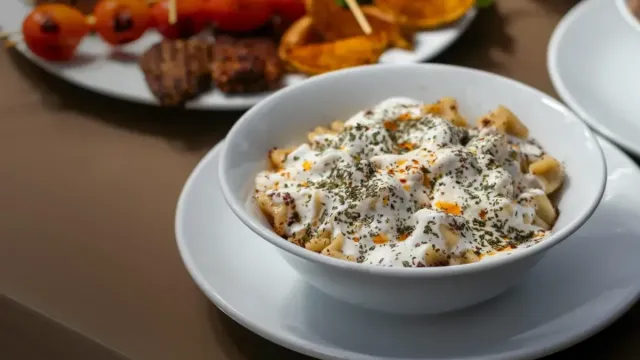 Fırında Baharatlı Patates Közlemesi