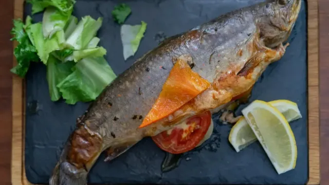 Trabzon'un Saklı Lezzeti: Mısır Unlu Hamsili Ekmek