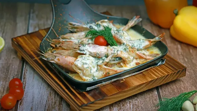 Fırında Limonlu ve Baharatlı Çipura Tarifi