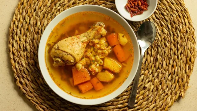 Mercimek Çorbası