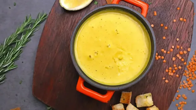 Kuzu İşkembe ve Nohutlu Anadolu Çorbası