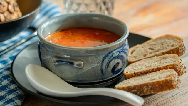 Anadolu Usulü Mercimek Çorbası