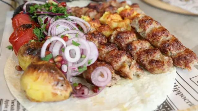 Kuzu Etli Biber Dolması