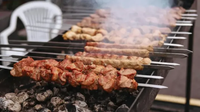 Fırında Nar Ekşili İçli Köfte