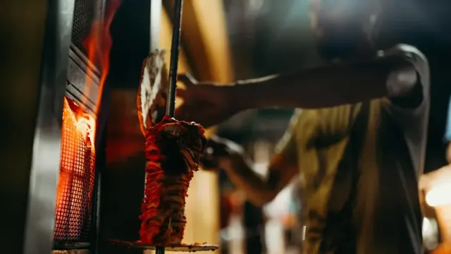 Kuzu Tandırlı Bamya Yemeği (Bayram Sofralarına Özel)
