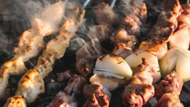 Fırında Nar Ekşili Cevizli Köfte