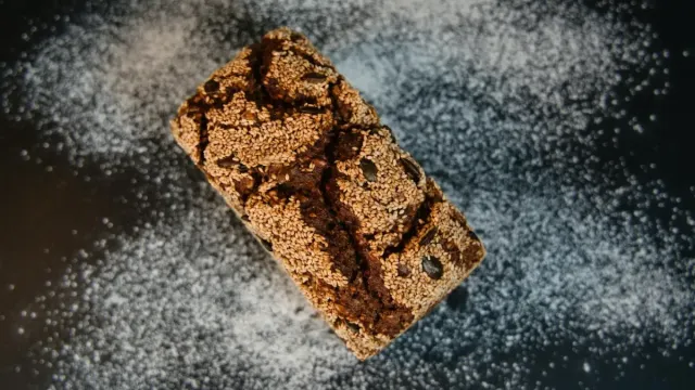 Kıymalı Antep Fıstıklı Çörek