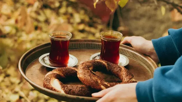 Kayseri Usulü Yağlı Ekmek (Tandır Ekmeği)