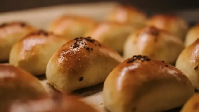 Kıymalı Patatesli Çörek (Trabzon Usulü)