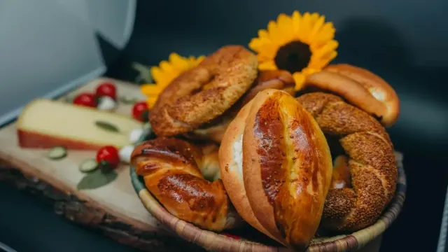 Kayseri Usulü Yağlı Ekmek