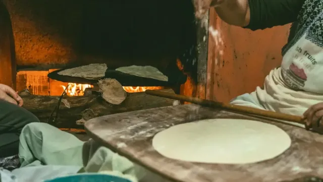 Poğaça Tarifi (Mayalı)