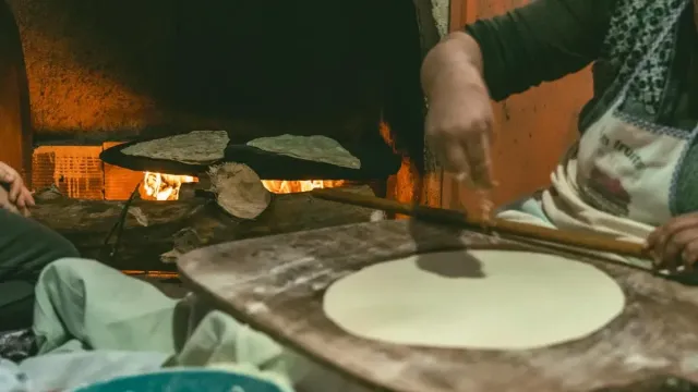 Kayseri Usulü Yağlama Böreği