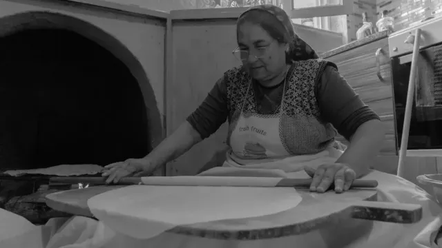 Fırında Kaşarlı Patatesli Poğaça