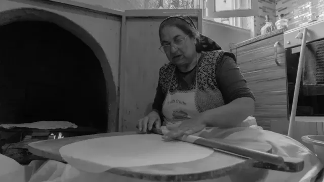 Kıymalı Patatesli Çörek