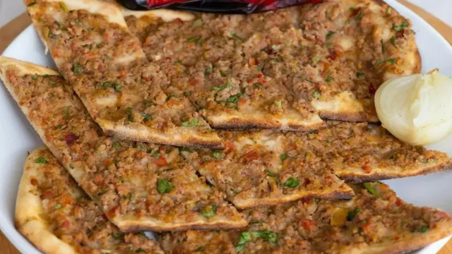 Kayseri Usulü Çemenli Katmer