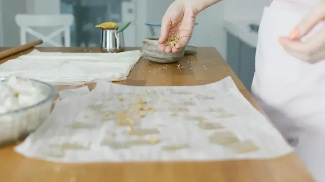 Antep Usulü Kıymalı Katmer