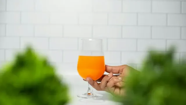 Nar Şerbeti ile Ferahlatan Limonata