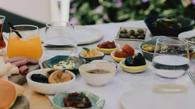 Şakşuka Tarifi