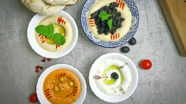 Zeytinyağlı Pırasa Dolması - Fırında Mis Kokulu