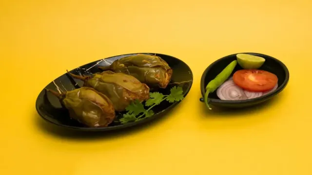 Zeytinyağlı Enginar Dolması ve Taze Fasulye