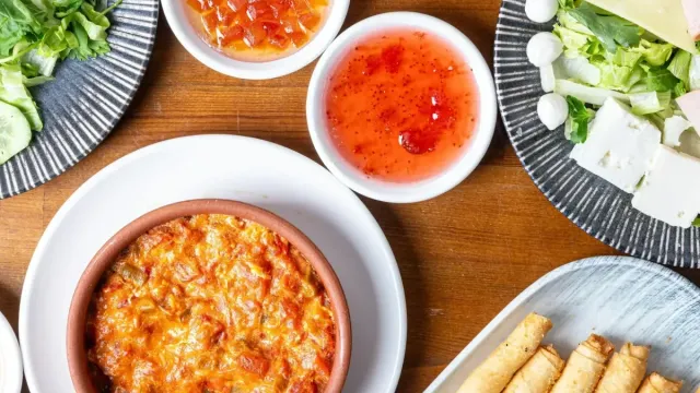 Efsane Ispanaklı Borani Tarifi