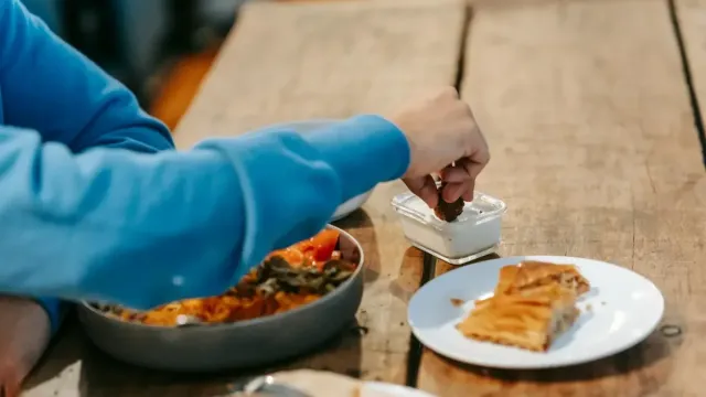 Ispanaklı Borani: Geleneksel Bir Mezeye Modern Dokunuş