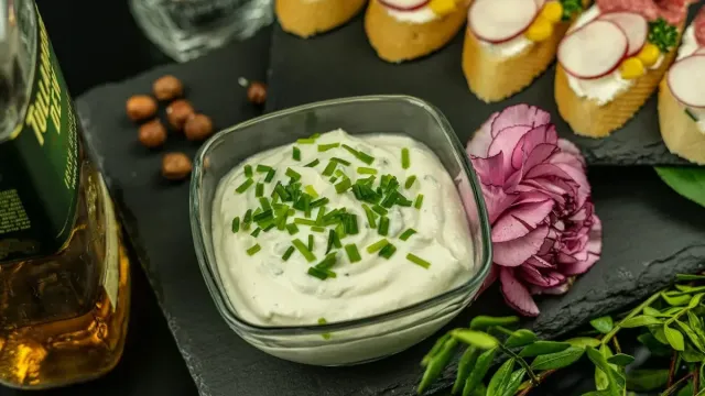 Fırında Patlıcan Ezmesi (Antep Usulü)