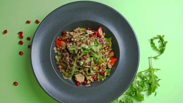 Mimoza Salata Tarifi