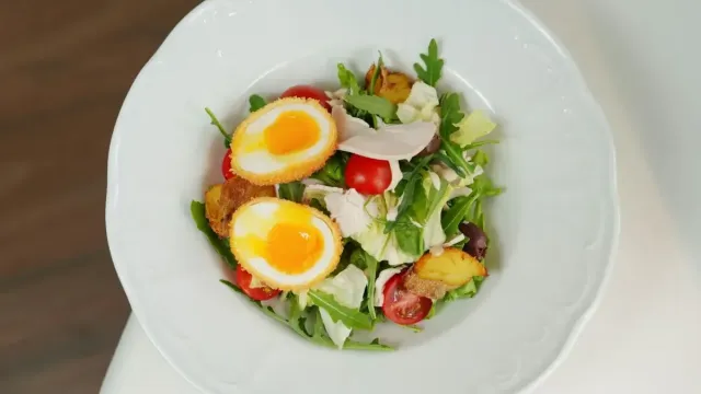 Patates Salatası Tarifi
