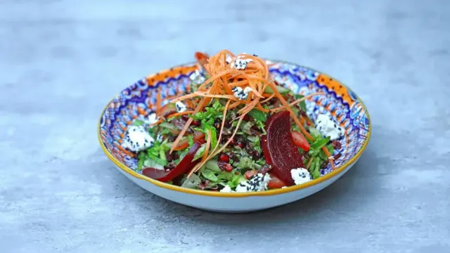 Ton Balıklı Salata