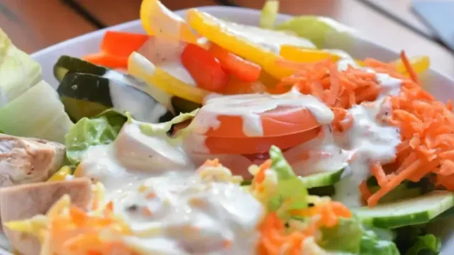 Anadolu Usulü Sezar Salata