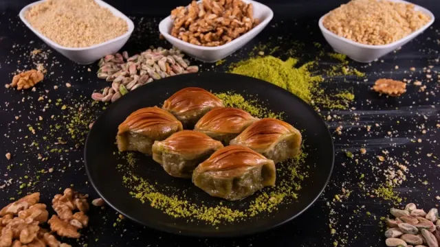 Mozaik Pasta Tarifi