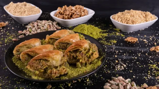 Tahinli İncirli Kek