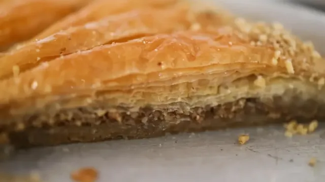 Elmalı Turta Tarifi