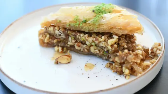 Vişneli Cheesecake Tarifi