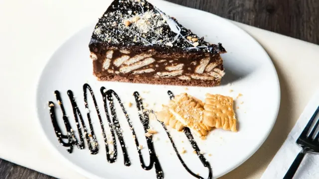Çikolatalı Mousse (Bitter)